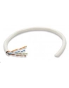 Intellinet kabel instalacyjny skrętka UTP kat.6 drut 305m 23AWG szary - nr 7