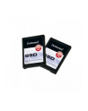 Intenso Dysk SSD 128GB Sata III, 2,5'' TOP (read: 520MB/s; write: 300MB) - nr 66