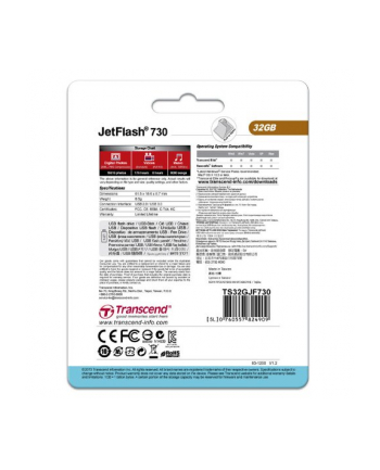 JETFLASH 730 32GB USB3