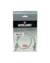 Intellinet Patch Cord RJ45, Snagless, Kat. 5e UTP 0.5m, szary - nr 11