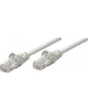 Intellinet Patch Cord RJ45, Snagless, Kat. 5e UTP 0.5m, szary - nr 28