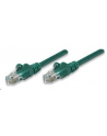 Intellinet Patch Cord RJ45, Snagless, Kat. 5e UTP 0.5m, zielony - nr 2