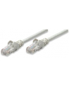 Intellinet Patch Cord RJ45, Snagless, Kat. 5e UTP 0.5m, szary - nr 1