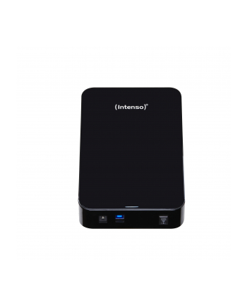 Intenso Dysk Zewnętrzny 2TB MemoryCenter Czarny 3,5'' USB 3.0