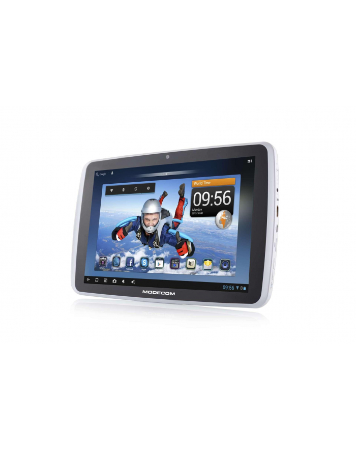 Tablet 10,1'' MODECOM FreeTAB 1003 IPS X2 GREY główny