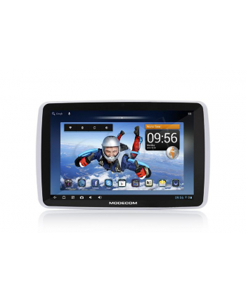 Tablet 10,1'' MODECOM FreeTAB 1003 IPS X2 GREY nr 2