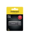 ANTHRACITE 64GB Alu Line - nr 12