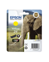 Tusz Epson T2424 yellow | 4,6 ml - nr 9