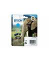 Tusz Epson T2432 cyan XL | 8,7 ml - nr 3