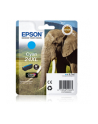 Tusz Epson T2432 cyan XL | 8,7 ml - nr 5