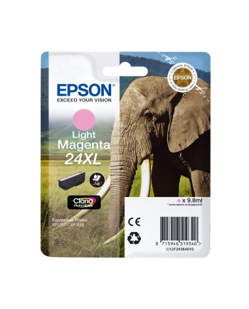 Tusz Epson T2436 Light magenta XL | 9,8 ml