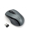Mysz optyczna Pro Fit Mid Size Wireless Graphite Grey Mouse - nr 4