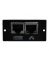MODUŁ SNMP DLA UPS POWER WALKER VFI 1000/1500/2000/3000RM VFI 6000/10000R LCD - nr 28