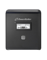 Power Walker UPS Line-Interactive 1000VA 2x 230V PL, 2x IEC, RJ11/RJ45, USB, LCD - nr 10