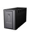 Power Walker UPS Line-Interactive 1200VA 2x 230V PL, 2x IEC C13, RJ11/RJ45, USB - nr 3