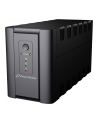 Power Walker UPS Line-Interactive 1200VA 2x 230V PL, 2x IEC C13, RJ11/RJ45, USB - nr 6