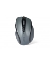 Mysz optyczna Pro Fit Mid Size Wireless Graphite Grey Mouse - nr 15
