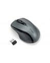 Mysz optyczna Pro Fit Mid Size Wireless Graphite Grey Mouse - nr 9