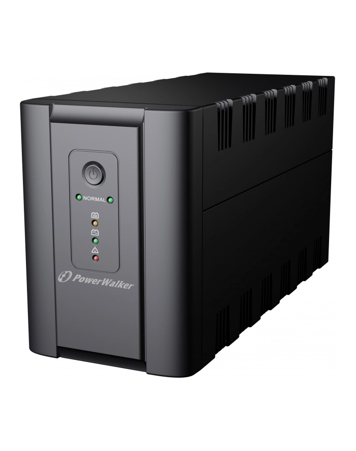 Power Walker UPS Line-Interactive 2200VA 2x 230V PL, 2x IEC C13, RJ11/RJ45, USB główny
