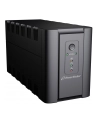 Power Walker UPS Line-Interactive 2200VA 2x 230V PL, 2x IEC C13, RJ11/RJ45, USB - nr 23