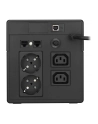 Power Walker UPS Line-Interactive 1000VA 2x 230V PL, 2x IEC, RJ11/RJ45, USB, LCD - nr 11