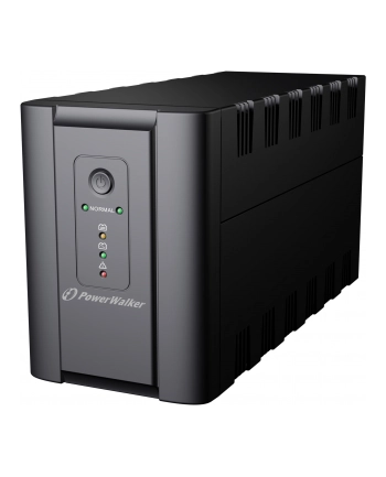Power Walker UPS Line-Interactive 1200VA 2x 230V PL, 2x IEC C13, RJ11/RJ45, USB nr 1