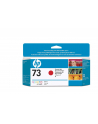 Tusz HP 73 chromatic red | 130ml | Designjet Z3200 - nr 1