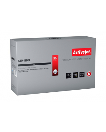 ActiveJet ATH-80N toner laserowy do drukarki HP (zamiennik CF280A)