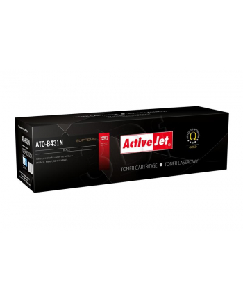 ActiveJet ATO-B431N toner laserowy do drukarki OKI (zamiennik 44574902)