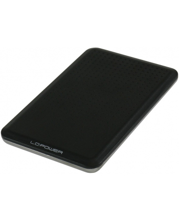 Obudowa HDD LC-POWER LC-25BU3 2,5'' USB3.0 SATAI/II/III Al Bl