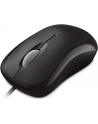 Mysz MS Basic Optical Mouse Mac/Win USB EMEA EG EN/DA/DE/IW/PL/RO/TR Hdwr Black / Microsoft - nr 11