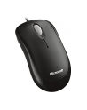 Mysz MS Basic Optical Mouse Mac/Win USB EMEA EG EN/DA/DE/IW/PL/RO/TR Hdwr Black / Microsoft - nr 14