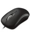 Mysz MS Basic Optical Mouse Mac/Win USB EMEA EG EN/DA/DE/IW/PL/RO/TR Hdwr Black / Microsoft - nr 20