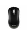 Mysz MS Basic Optical Mouse Mac/Win USB EMEA EG EN/DA/DE/IW/PL/RO/TR Hdwr Black / Microsoft - nr 24