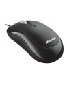 Mysz MS Basic Optical Mouse Mac/Win USB EMEA EG EN/DA/DE/IW/PL/RO/TR Hdwr Black / Microsoft - nr 25