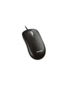 Mysz MS Basic Optical Mouse Mac/Win USB EMEA EG EN/DA/DE/IW/PL/RO/TR Hdwr Black / Microsoft - nr 8