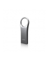 PENDRIVE Silicon Power 16GB Firma F80 Silver Gray-Cynk metal - nr 3