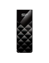 PENDRIVE Silicon Power 16GB Ultima U03 Black Diamond Cut - nr 50