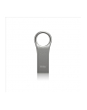PENDRIVE Silicon Power 32GB Firma F80 Silver Gray-Cynk metal - nr 6