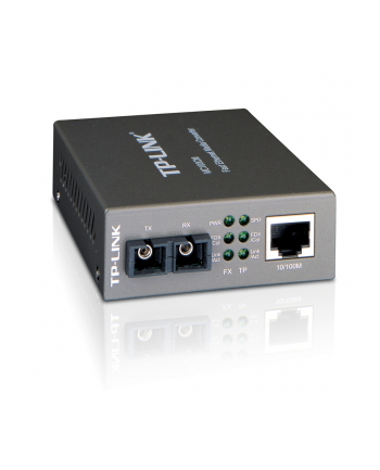 Media konwerter TP-Link MC100CM wielomodowy nr 2