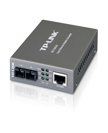 Media konwerter TP-Link MC100CM wielomodowy nr 1