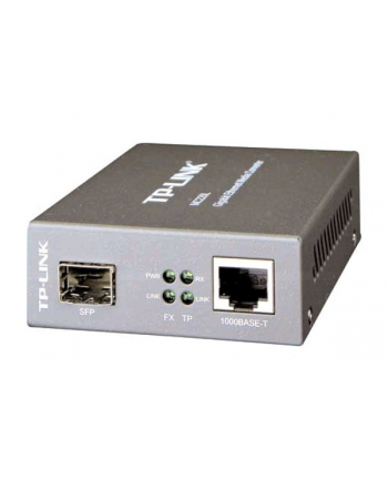 Media konwerter Gb, Ethernet TP-Link MC220L
