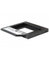 ADAPTER RAMKA 5,25”>HDD2,5” SLIM SATA (SSD 22pin) DELOCK - nr 24