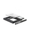 ADAPTER RAMKA 5,25”>HDD2,5” SLIM SATA (SSD 22pin) DELOCK - nr 27