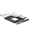 ADAPTER RAMKA 5,25”>HDD2,5” SLIM SATA (SSD 22pin) DELOCK - nr 31