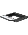 ADAPTER RAMKA 5,25”>HDD2,5” SLIM SATA (SSD 22pin) DELOCK - nr 33