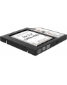 ADAPTER RAMKA 5,25”>HDD2,5” SLIM SATA (SSD 22pin) DELOCK - nr 35
