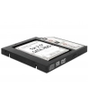 ADAPTER RAMKA 5,25”>HDD2,5” SLIM SATA (SSD 22pin) DELOCK - nr 3
