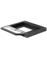 ADAPTER RAMKA 5,25”>HDD2,5” SLIM SATA (SSD 22pin) DELOCK - nr 9