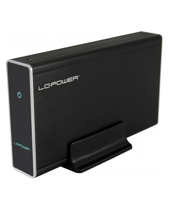 Obudowa HDD LC-POWER LC-35U3 3,5'' USB 3.0 SATAI/II/III Al Bl nr 1